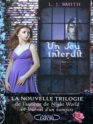 cover image of Un jeu interdit--Trilogie--Tome 1, 2 et 3